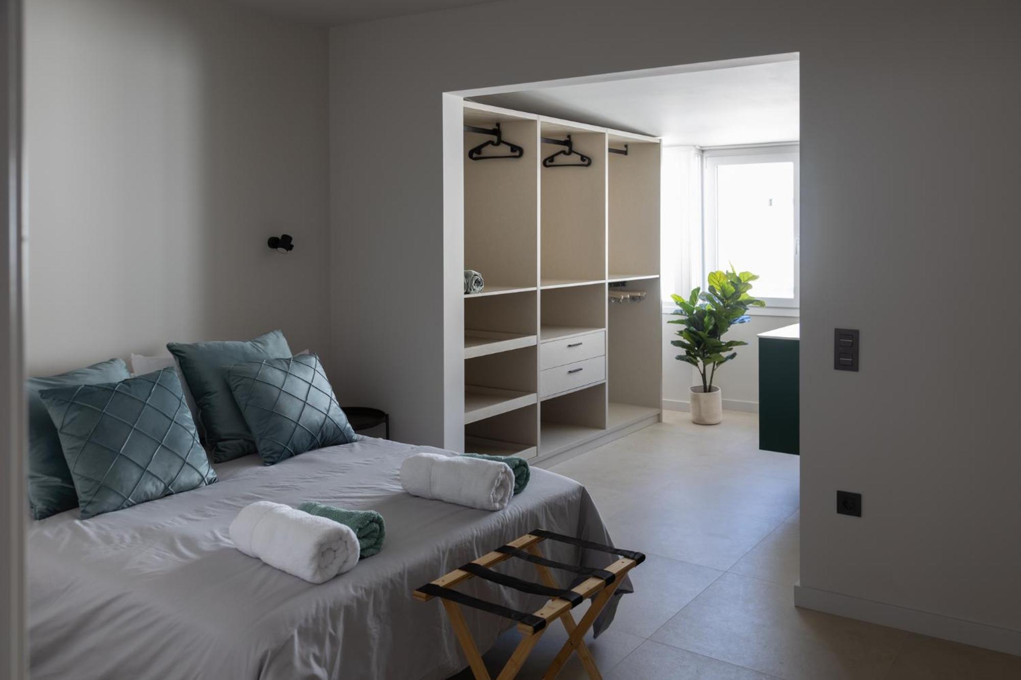 Apartamento Luminoso Atico En El Centro *