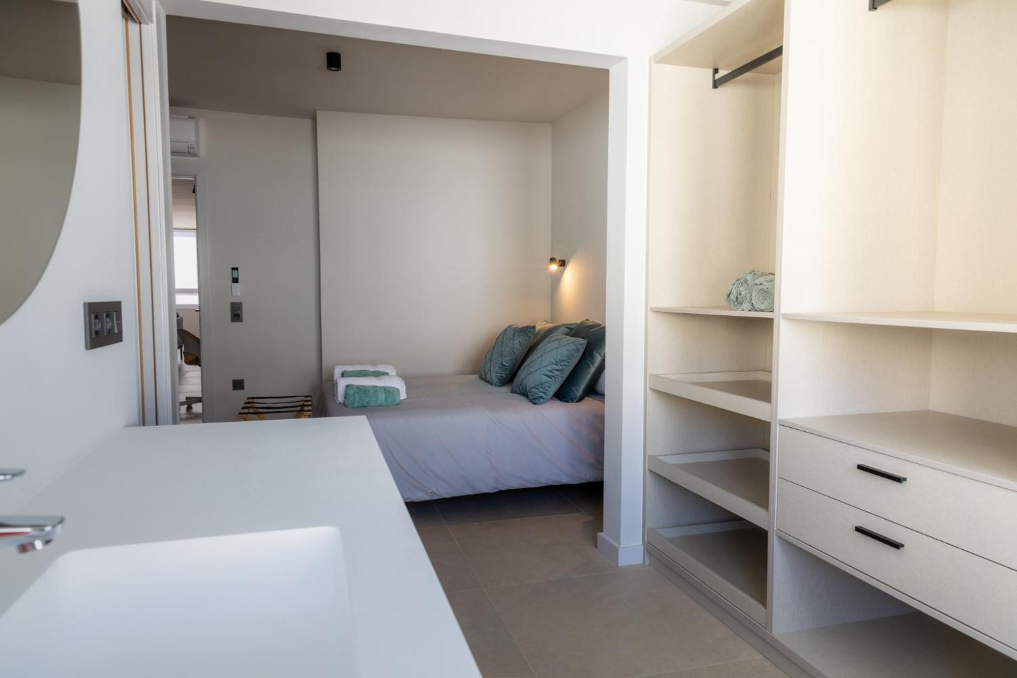 Apartamento Luminoso Atico En El Centro