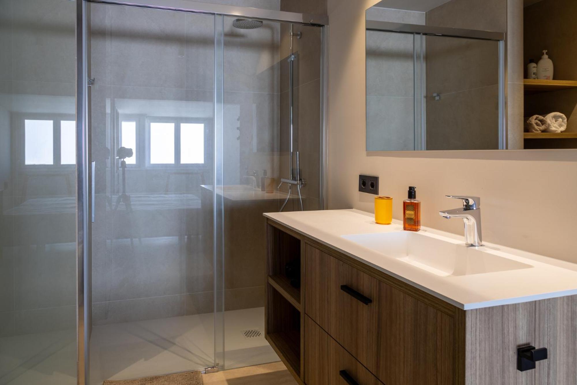 Apartamento Luminoso Atico En El Centro