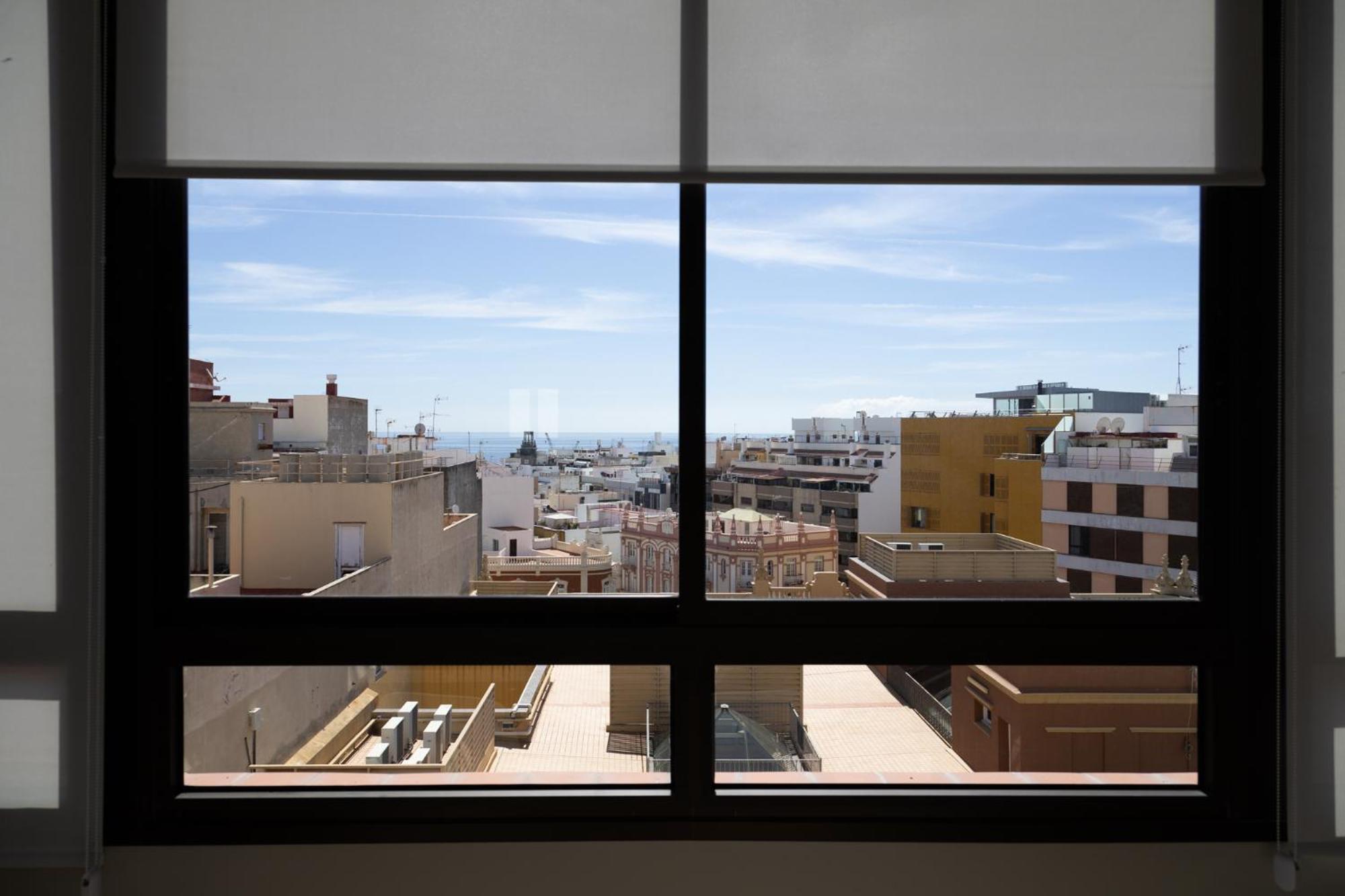 Luminoso Atico En El Centro Apartment Santa Cruz de Tenerife